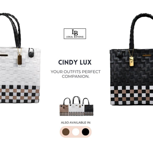 CINDY LUXE Hand Bag