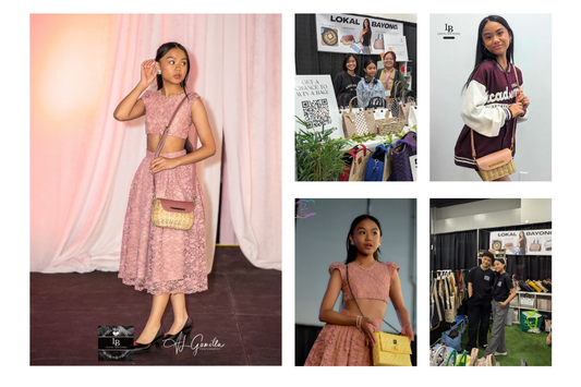 Weaving Culture Into Fashion with Allysha Nolasco