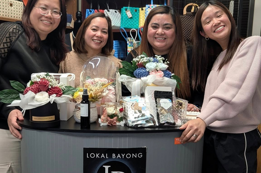 Lokal Bayong Canada Goes Live – Celebrating Handcrafted Stories with Special Guests