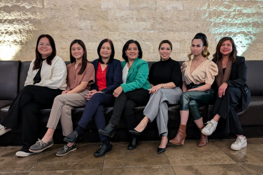 Lokal Bayong Canada at Coach Len Zuniga’s “THE POWER OF PURPOSE” Empowerment Workshop – Calgary, 2025