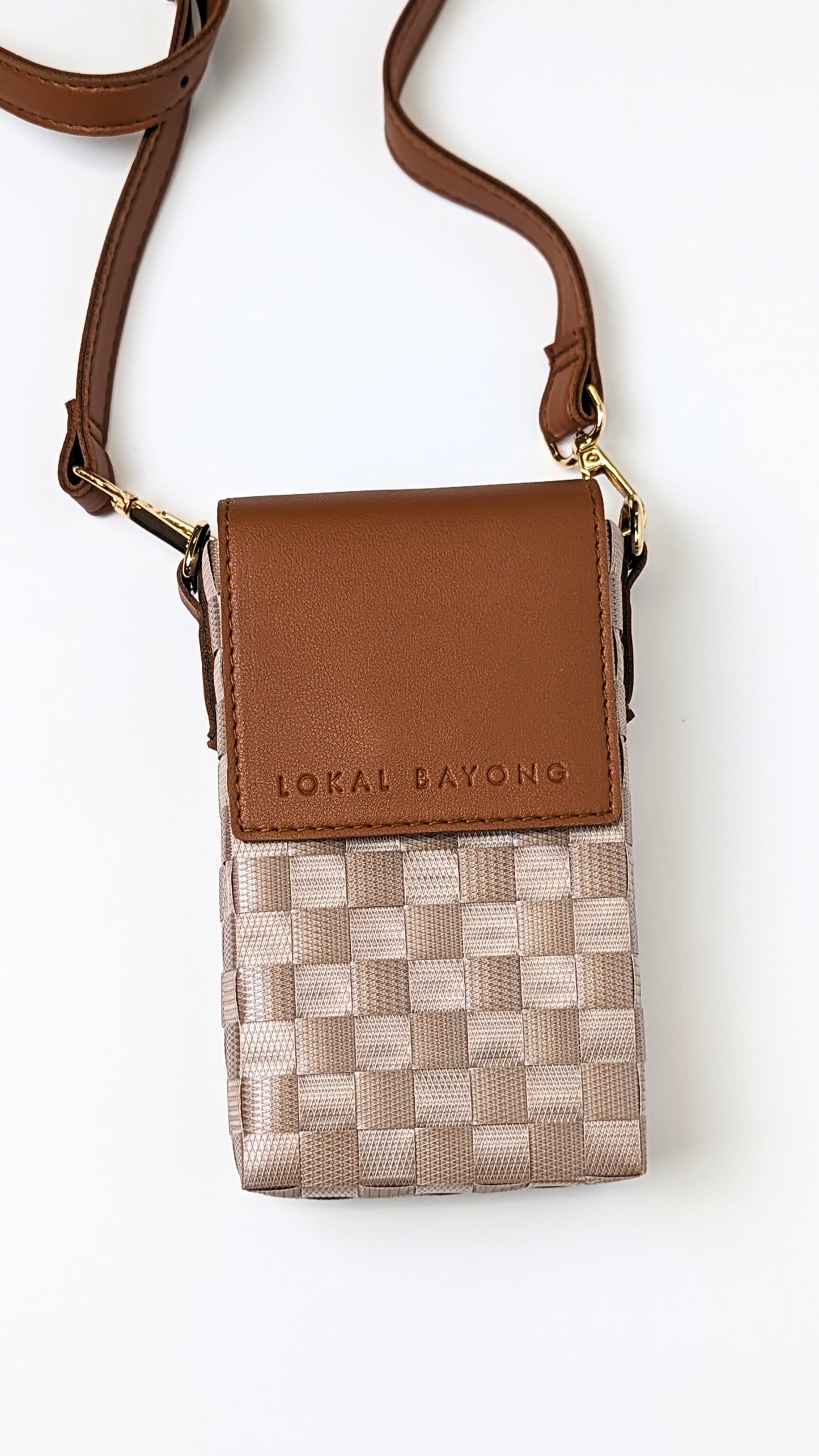 GENE Crossbody Bag