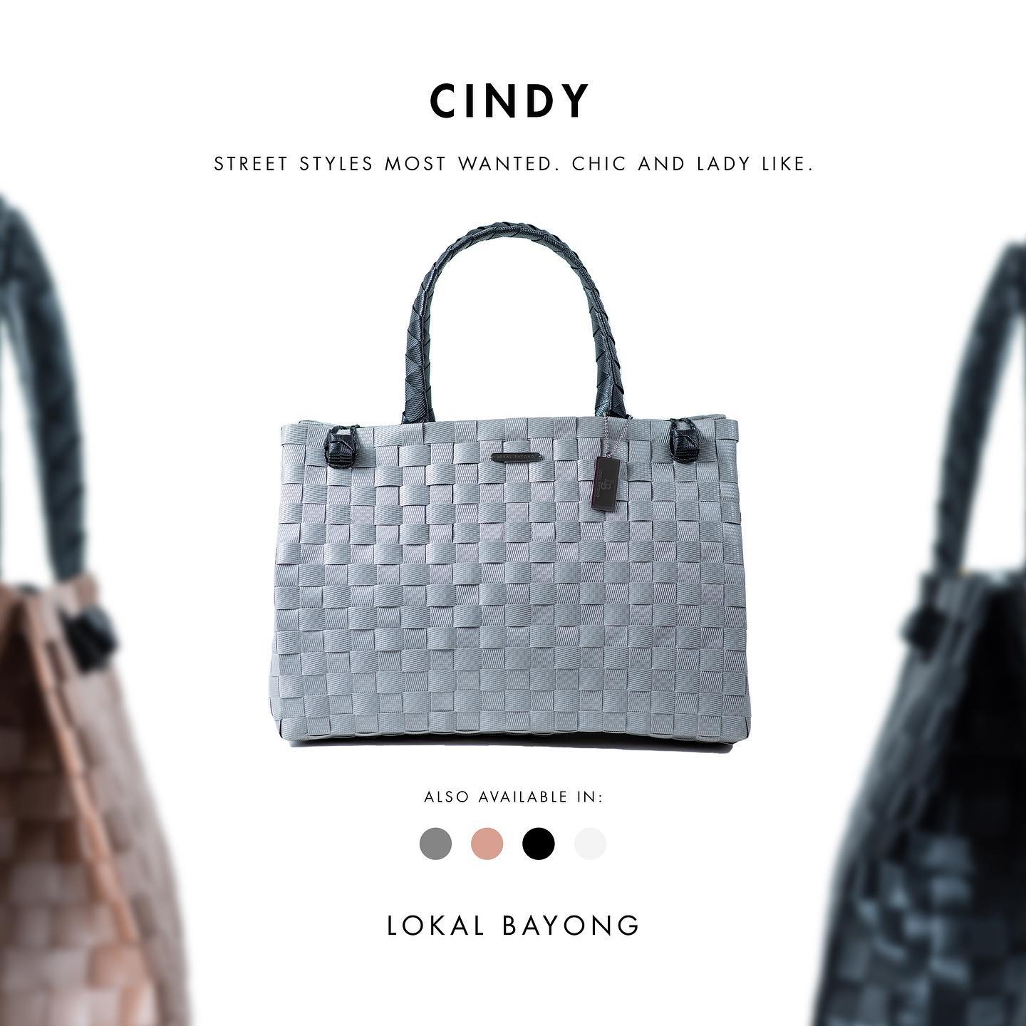 CINDY CLASSIC Shoulder Bag