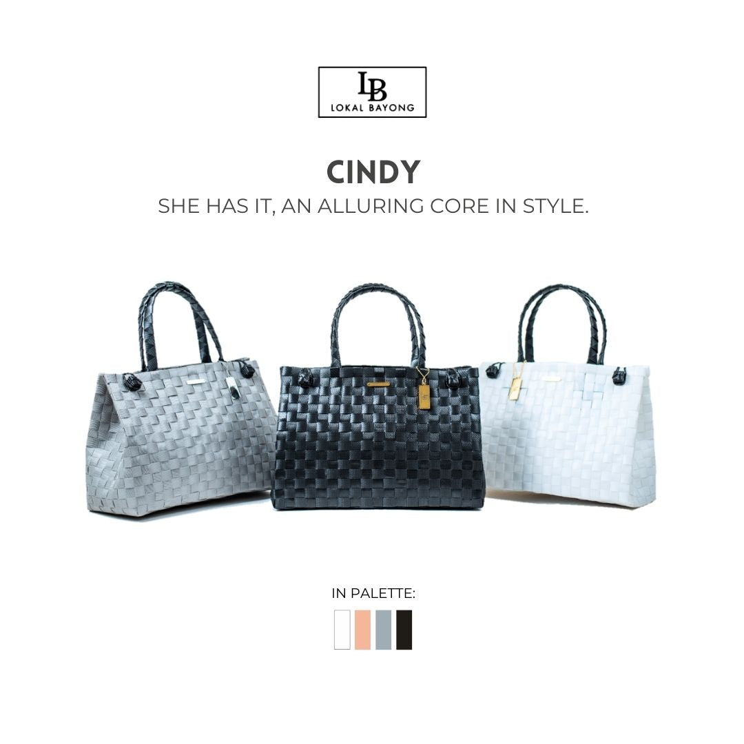 CINDY CLASSIC Shoulder Bag