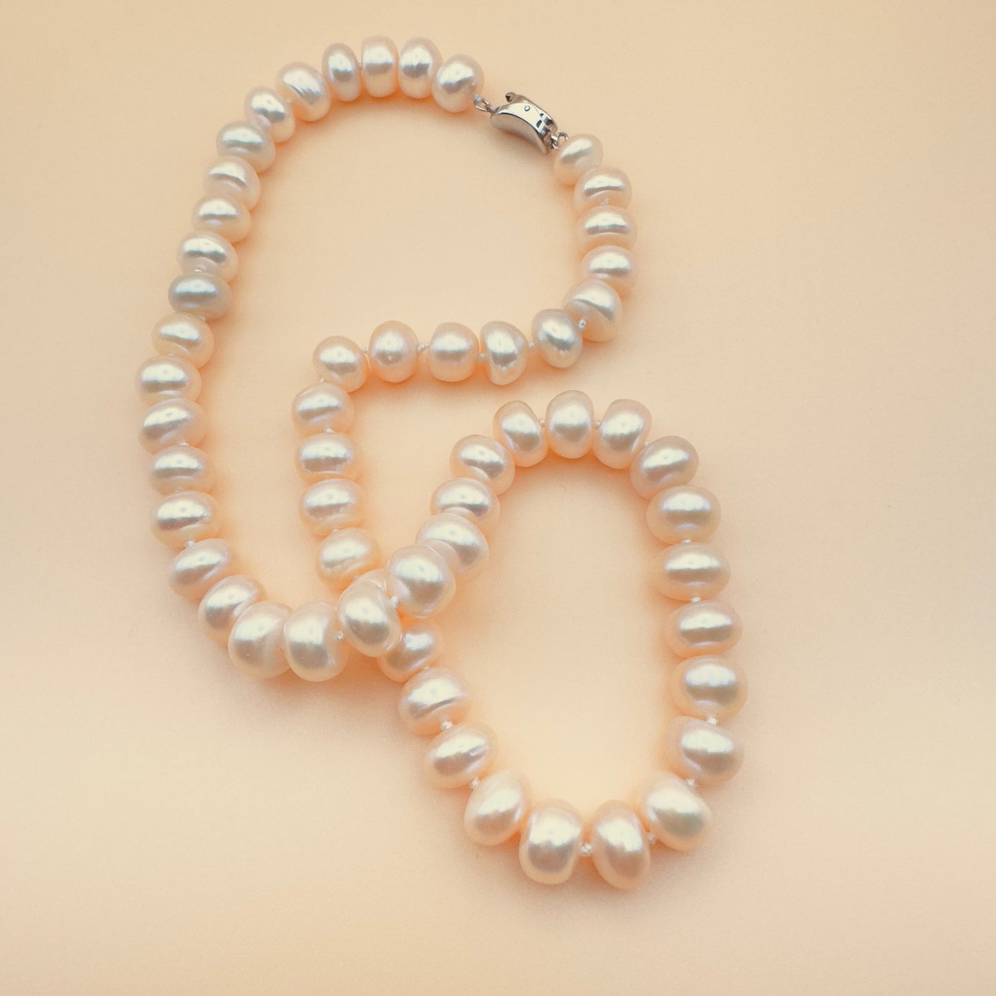 PERLAS - CLASSIC NECKLACE