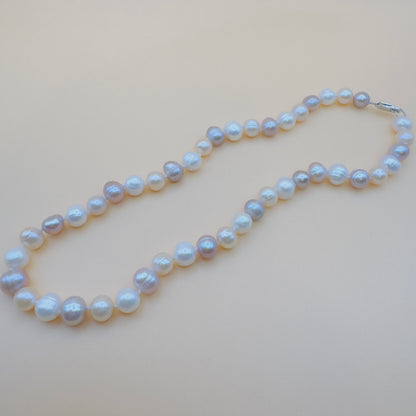 PERLAS - CLASSIC NECKLACE