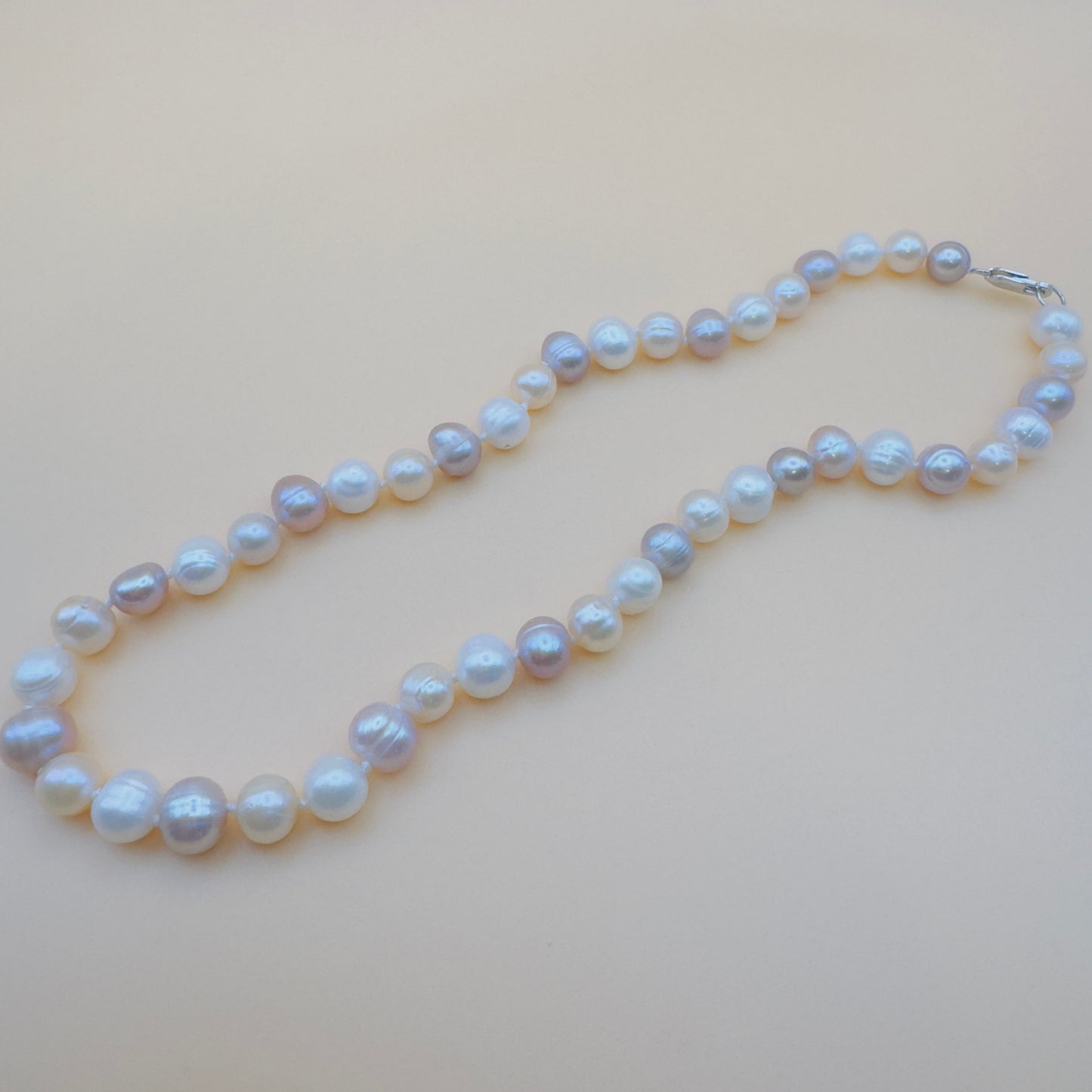 PERLAS - CLASSIC NECKLACE