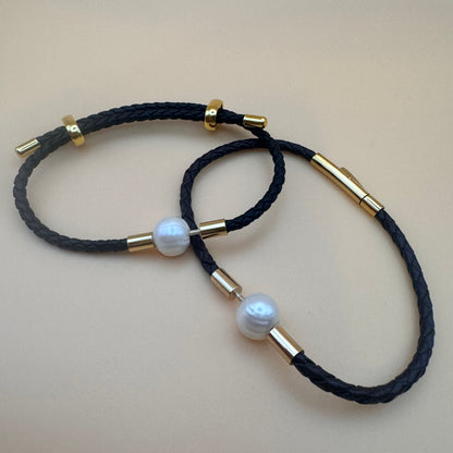 PERLAS - OCEANSIDE CIRCLE BRACELET