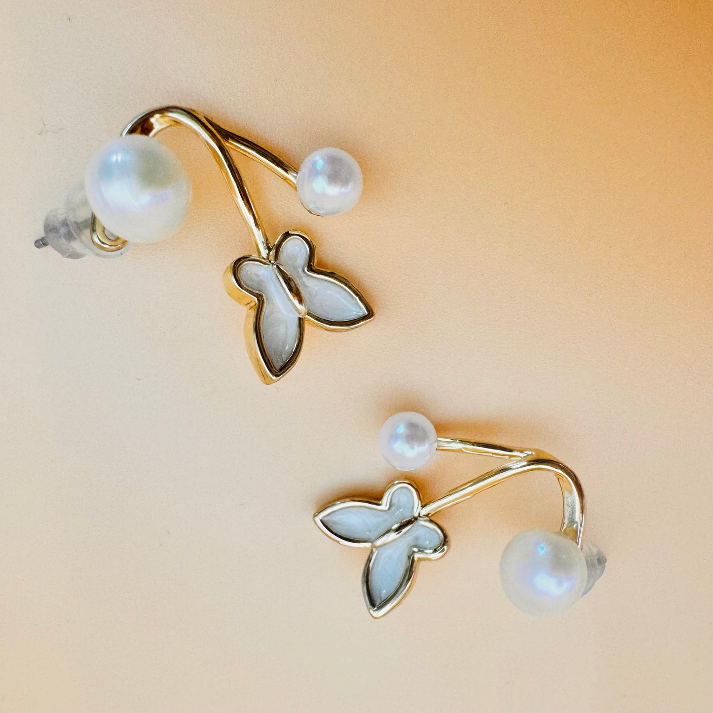 PERLAS- 3 in-1 Versatile Earrings