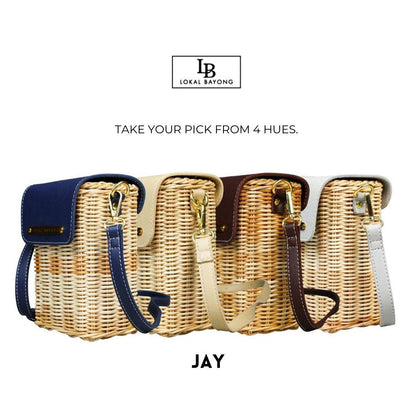 JAY Crossbody Bag