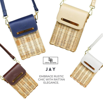 JAY Crossbody Bag