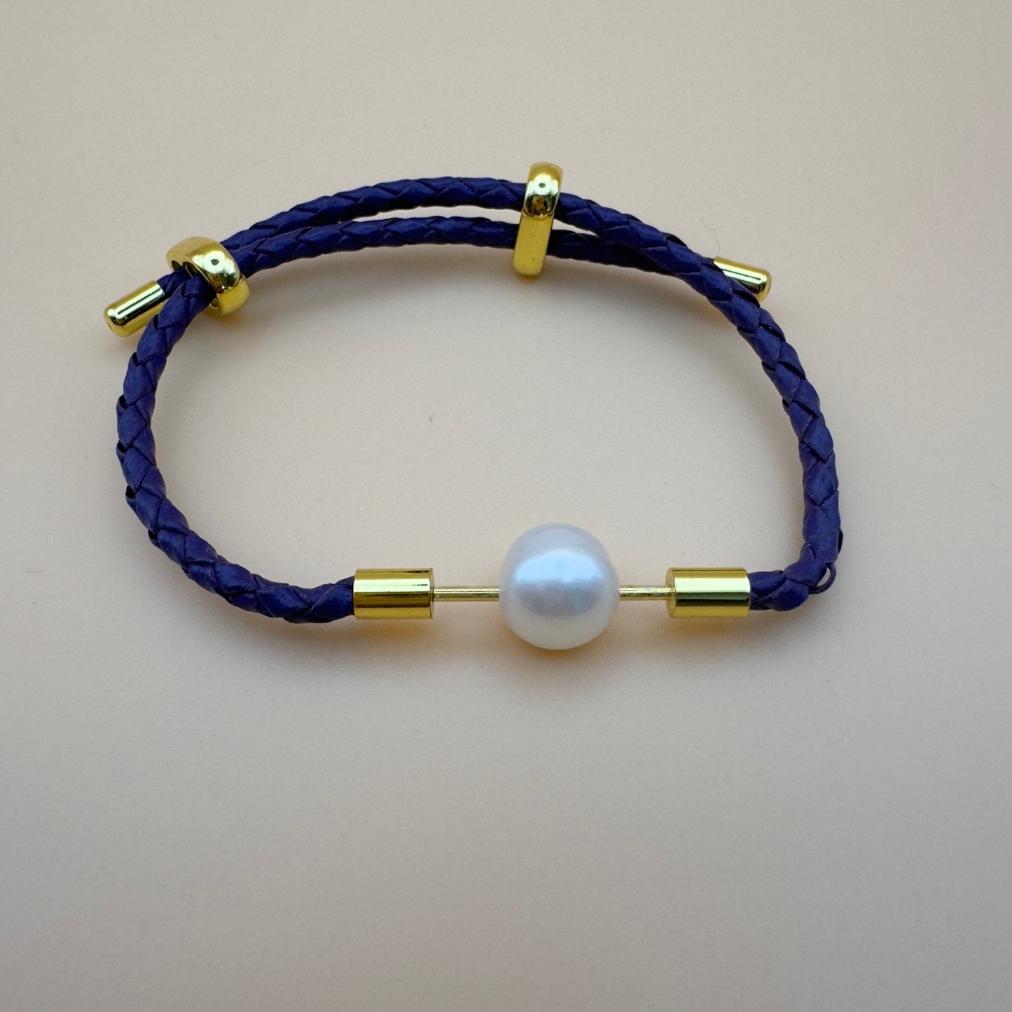 PERLAS - OCEANSIDE CIRCLE BRACELET