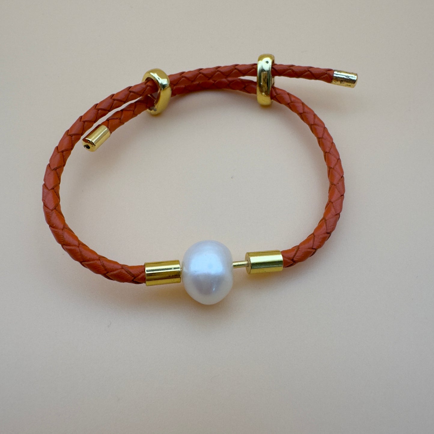 PERLAS - OCEANSIDE CIRCLE BRACELET