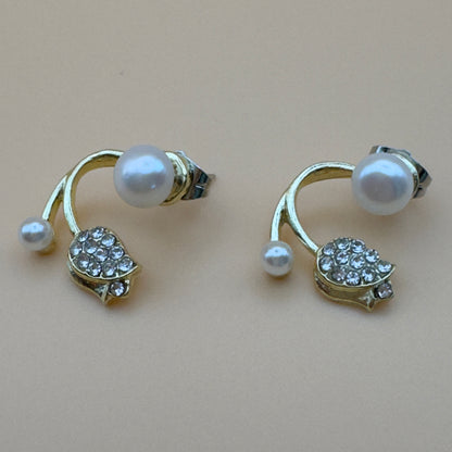 PERLAS- 3 in-1 Versatile Earrings