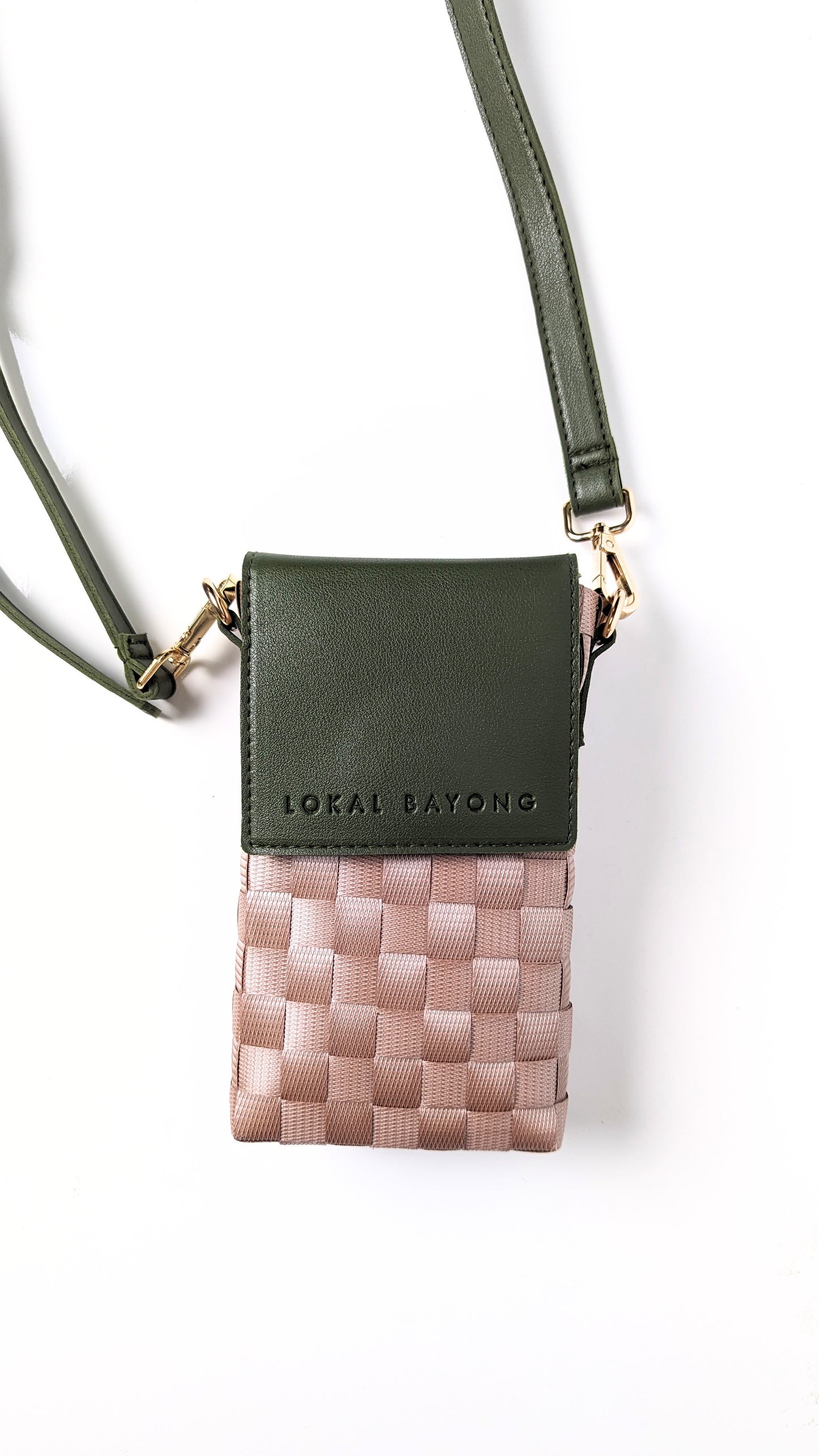 GENE Crossbody Bag